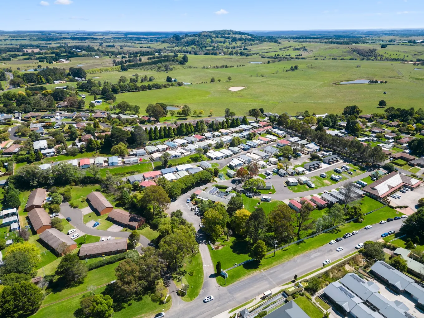 Moss Vale Holiday Park - Image 1